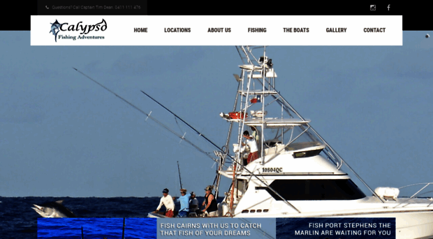 marlinfishingaustralia.com