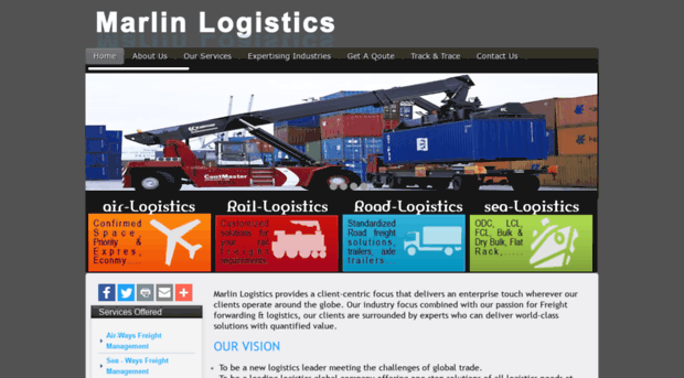 marlinlogistics.in