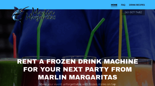 marlinmargaritas.com