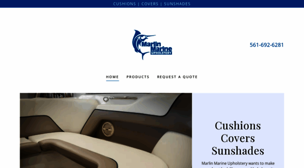 marlinmarineupholstery.com