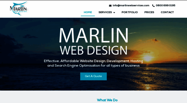 marlinwebservices.com
