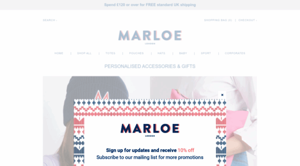 marloelondon.com