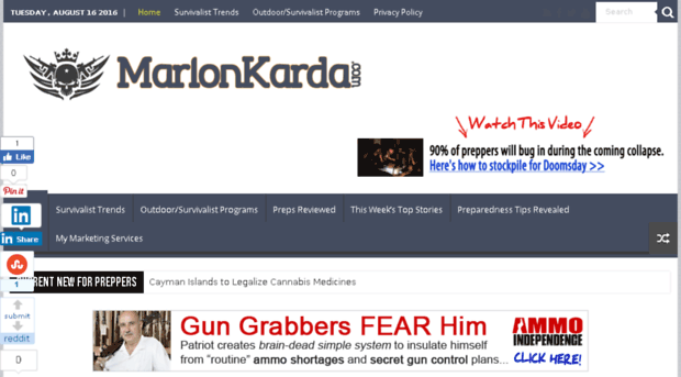 marlonkarda.com