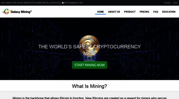 marlonpf.galaxymining.com