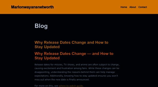 marlonwayansnetworth.com