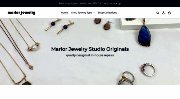 marlorjewelry.com