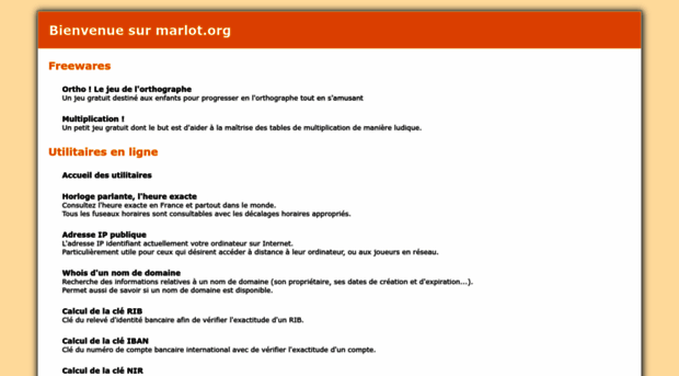 marlot.org