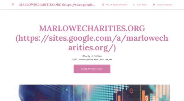 marlowecharities.org