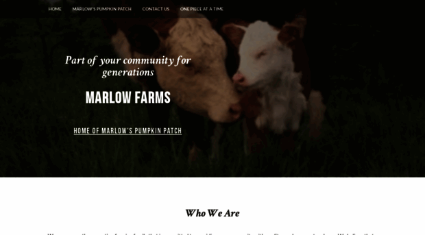 marlowfarms.com