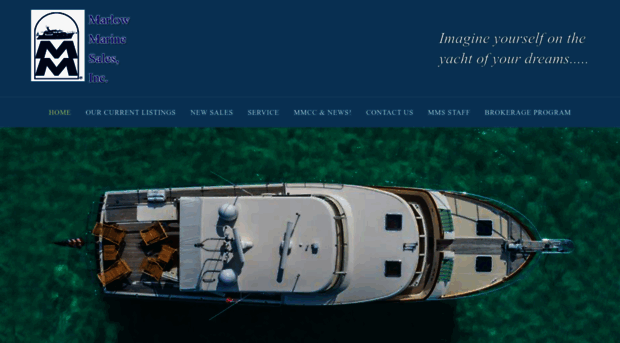 marlowmarine.com