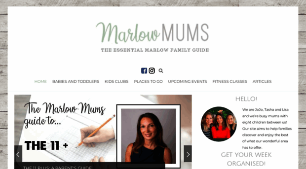 marlowmums.com