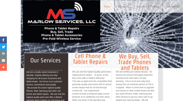 marlowservices.com