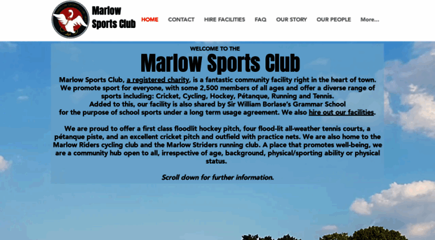 marlowsportsclub.org.uk