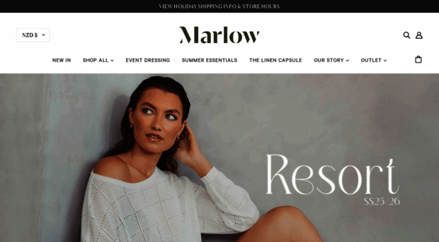 marlowstore.com