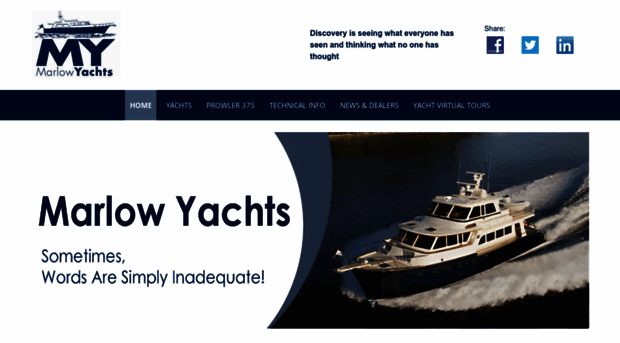 marlowyachts.com