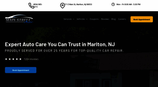 marltonmainstreetauto.com