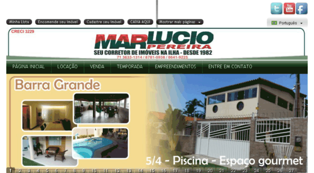 marlucioimoveis.com