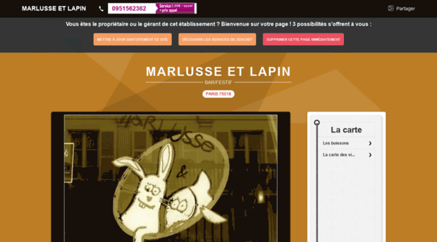 marlusseetlapin.fr