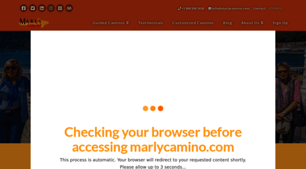 marlycamino.com