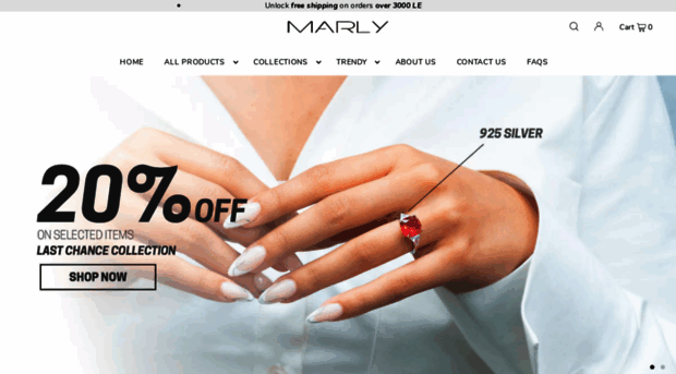 marlysilver.com