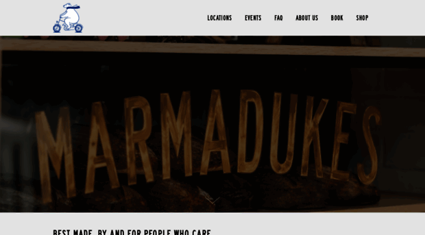 marmadukescafedeli.co.uk