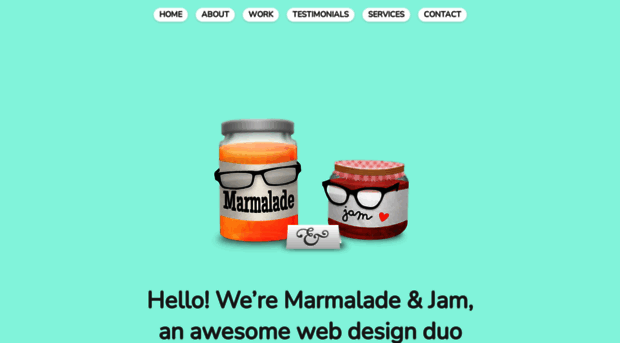 marmaladeandjam.co.uk