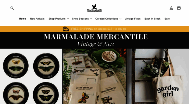 marmalademercantile.com