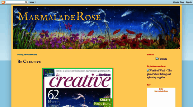 marmaladerose.blogspot.com