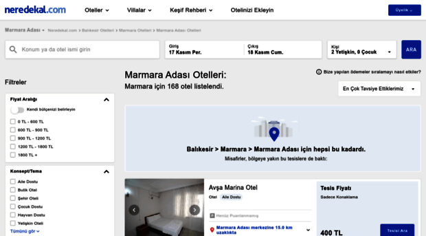 marmara-adasi.neredekal.com