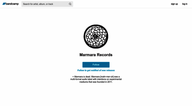 marmararecords.bandcamp.com