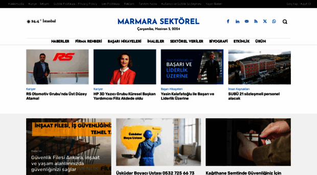 marmarasektorel.com