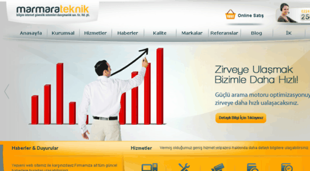 marmarateknik.com