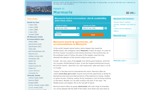 marmaris-hotel.net