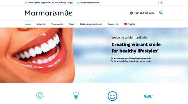 marmarismile.com