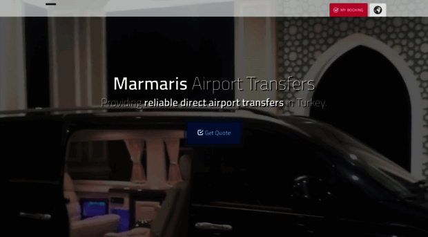 marmarisviptransfer.com