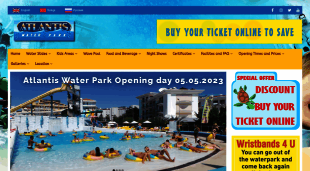 marmariswaterpark.com