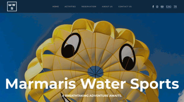 marmariswatersports.com