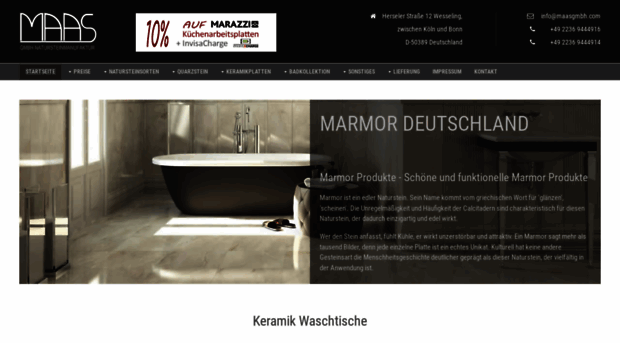 marmor-deutschland.com