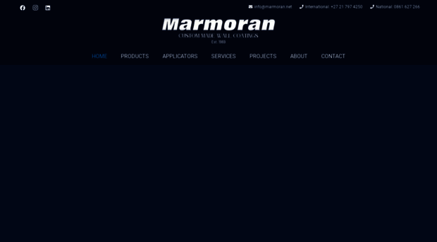 marmoran.co.za