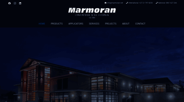 marmorancoatings.co.za