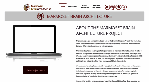 marmoset.braincircuits.org