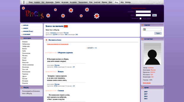 marmota.blog.bg