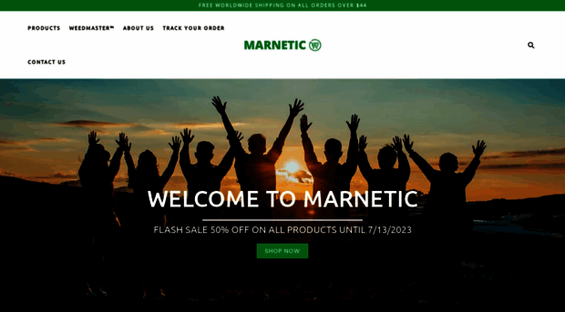 marnetic.com