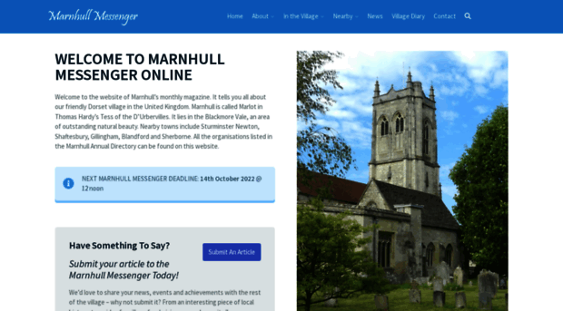 marnhullmessenger.org.uk