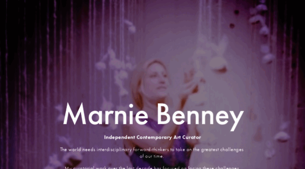 marniebenney.com