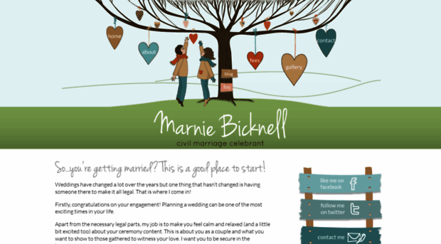 marniebicknell.com.au