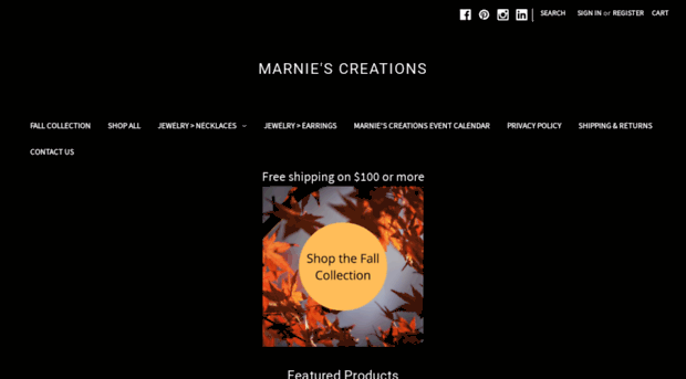 marniescreations.com
