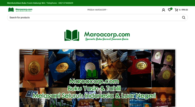 maroacorp.com