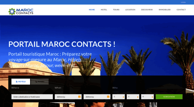 maroc-contacts.com