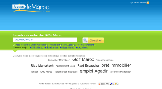 maroc-e.com